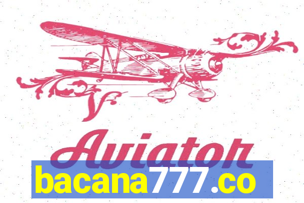 bacana777.co