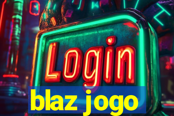 blaz jogo