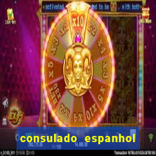 consulado espanhol em sp