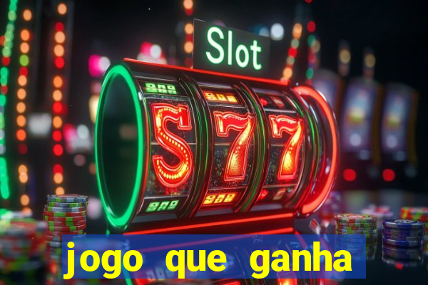 jogo que ganha dinheiro no pix sem depositar