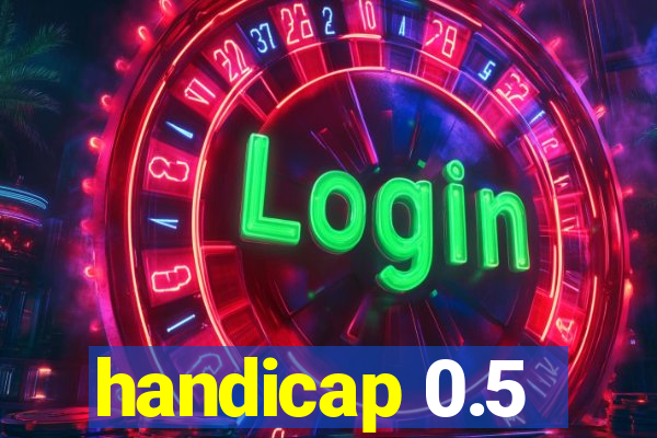 handicap 0.5