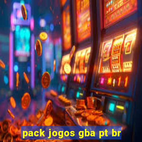 pack jogos gba pt br