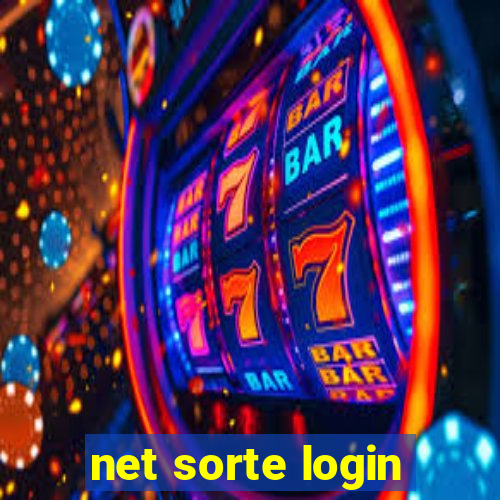 net sorte login