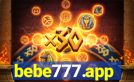 bebe777.app