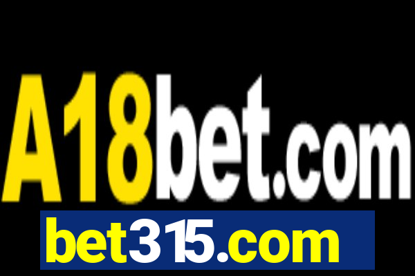 bet315.com