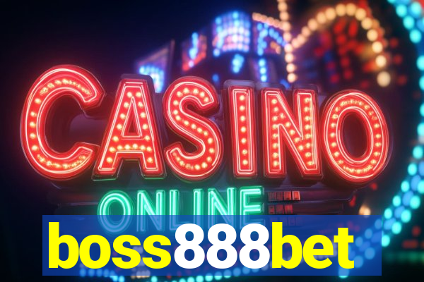 boss888bet