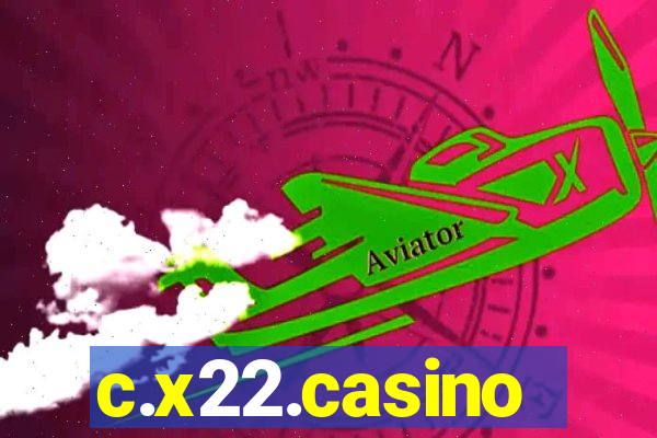 c.x22.casino