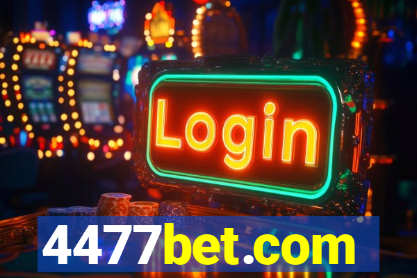 4477bet.com