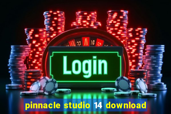 pinnacle studio 14 download