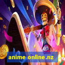 anime online.nz