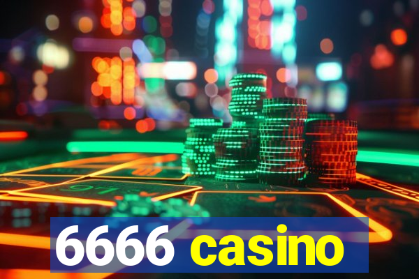 6666 casino