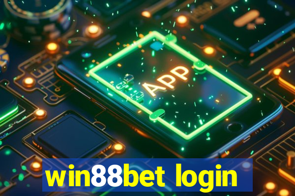 win88bet login