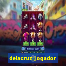 delacruz jogador