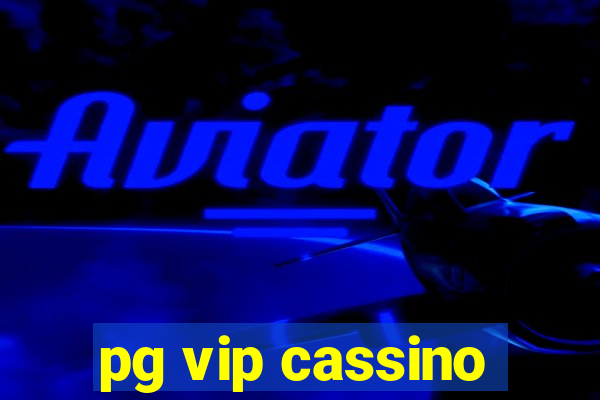 pg vip cassino