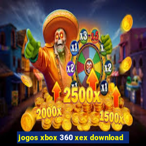 jogos xbox 360 xex download