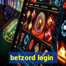 betzord login