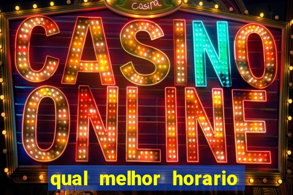 qual melhor horario para jogar money coming