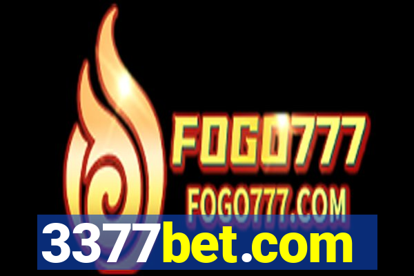 3377bet.com