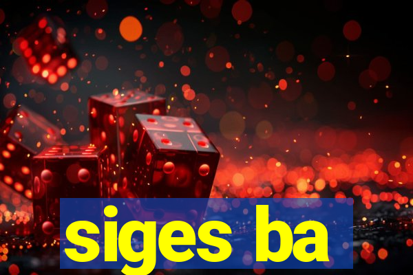 siges ba