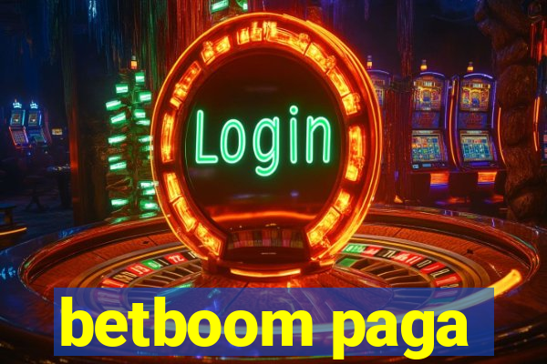 betboom paga