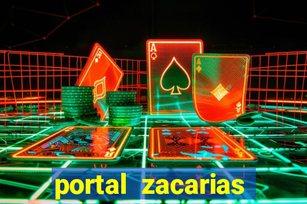 portal zacarias mulher x9