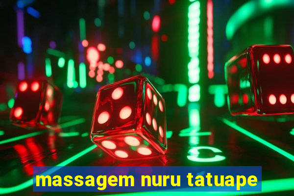 massagem nuru tatuape