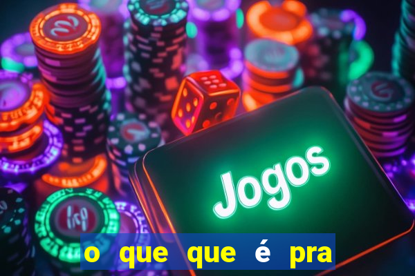 o que que é pra falar portal zacarias