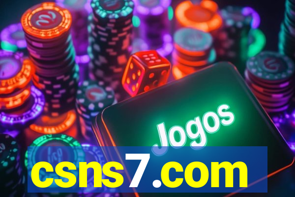 csns7.com