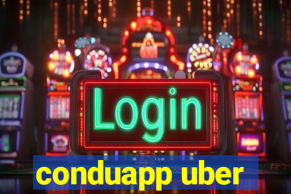 conduapp uber