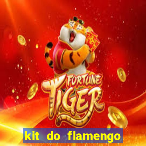 kit do flamengo dls 23 png