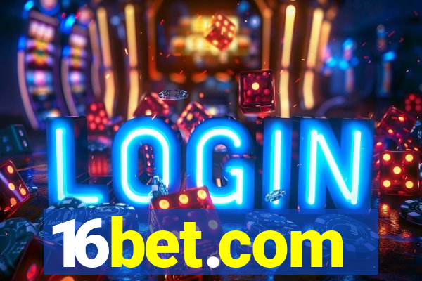 16bet.com