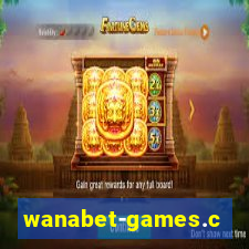 wanabet-games.com