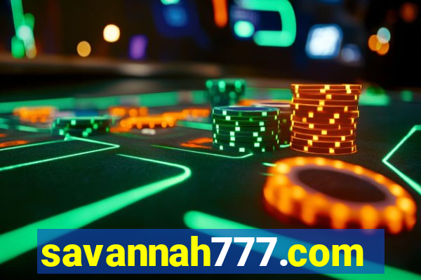 savannah777.com