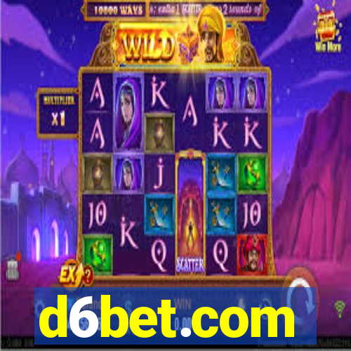 d6bet.com