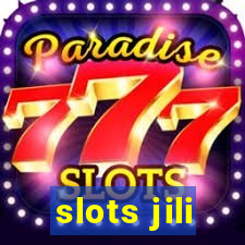 slots jili