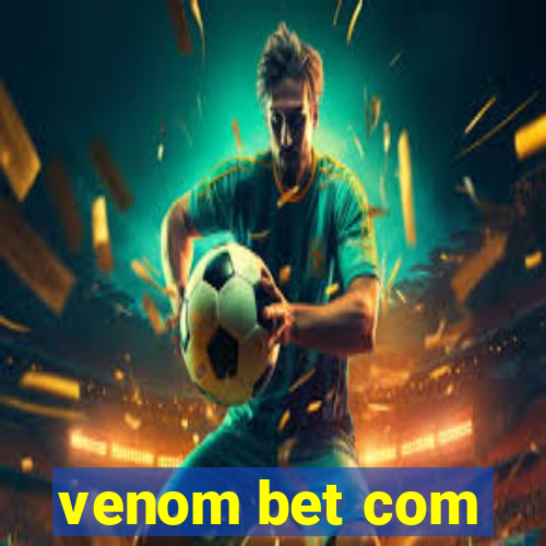 venom bet com