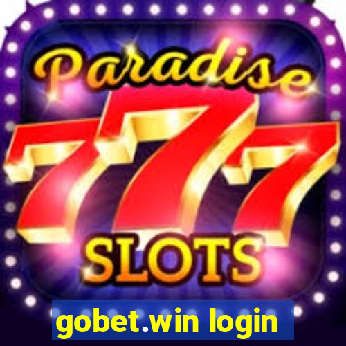 gobet.win login