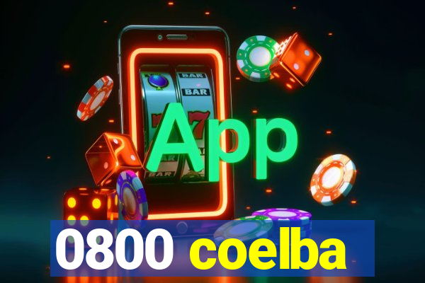 0800 coelba