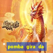 pomba gira da figueira cores