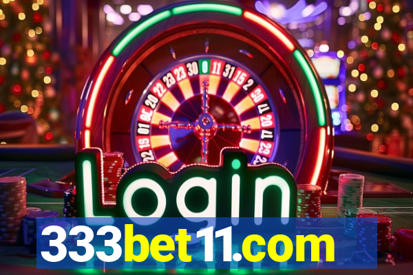 333bet11.com