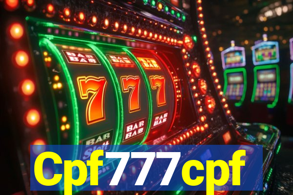 Cpf777cpf