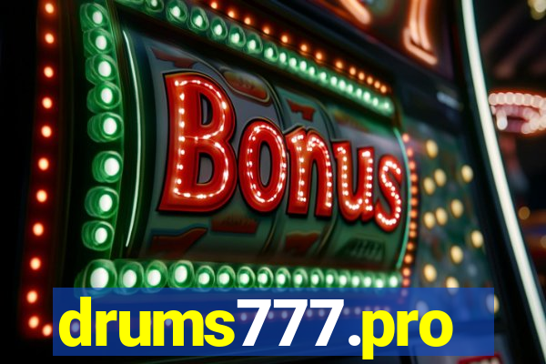 drums777.pro