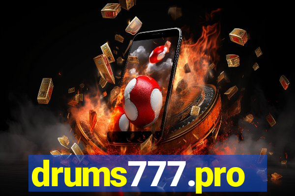 drums777.pro