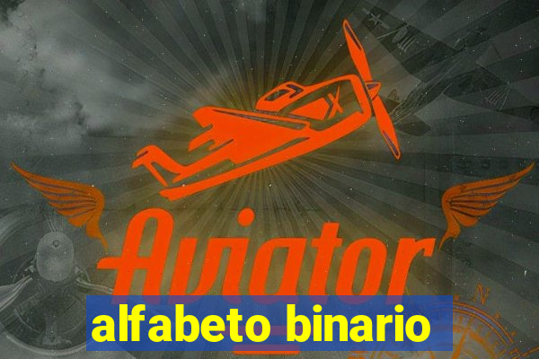 alfabeto binario