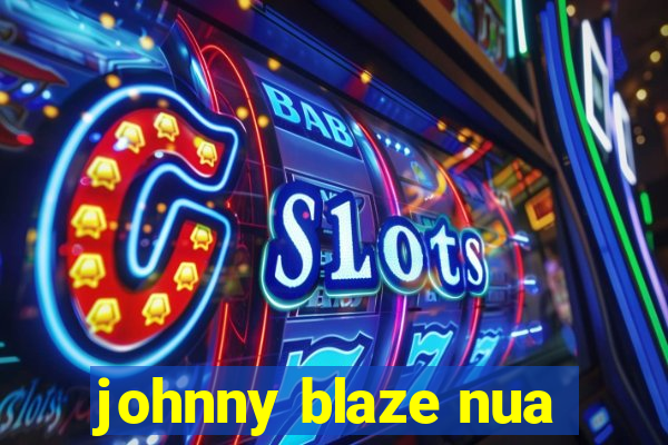 johnny blaze nua