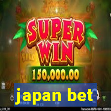 japan bet