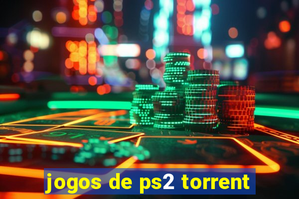 jogos de ps2 torrent