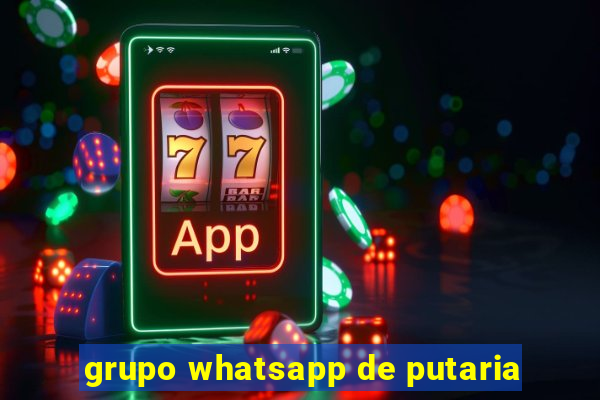 grupo whatsapp de putaria