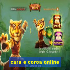 cara e coroa online