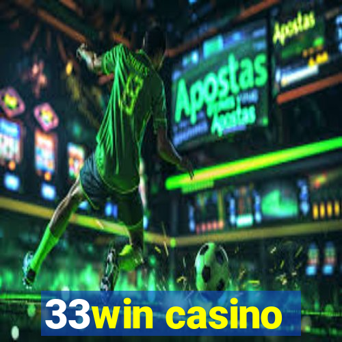 33win casino